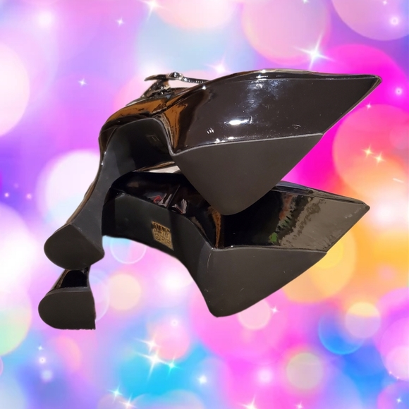 JEFFREY CAMPBELL Espionage BNIB 8 - Picture 7 of 13